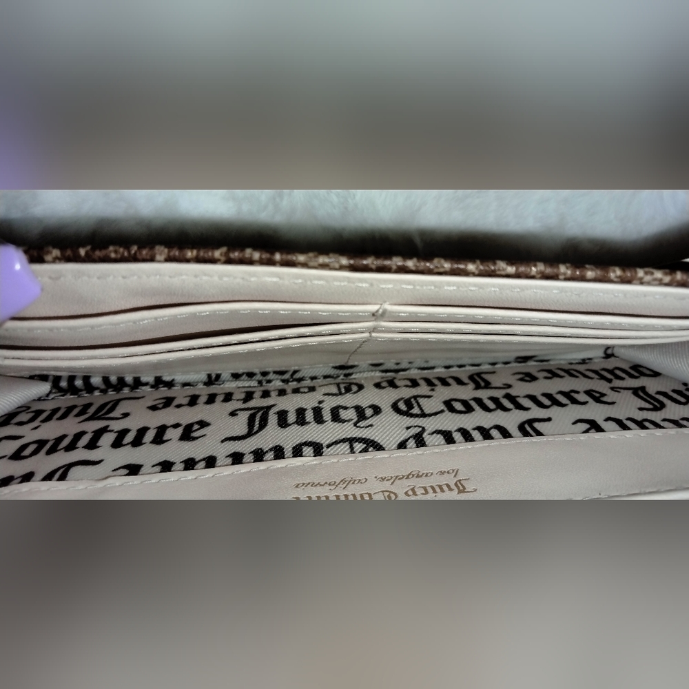 Juicy Couture Brown Chestnut Wallet - Picture 6 of 16